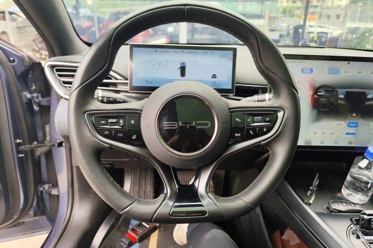 Used BYD Seal 2023 Champion Edition 700km Deluxe Model