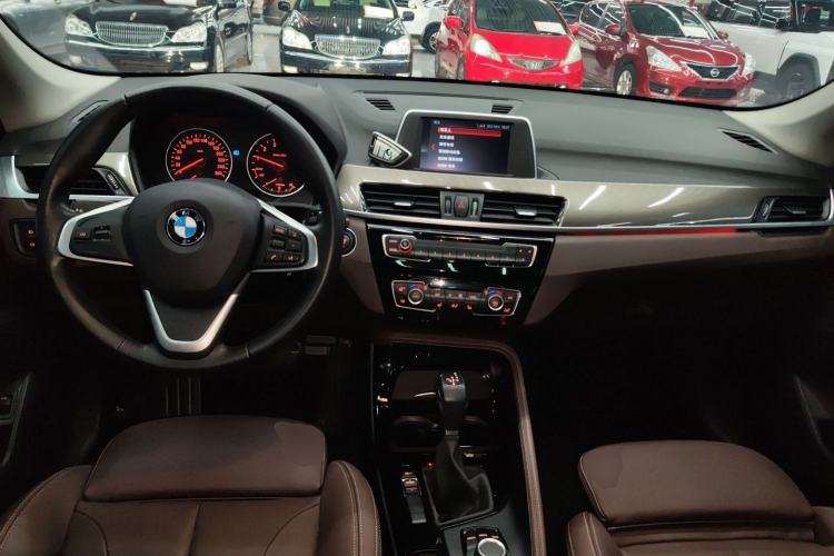 Used BMW X1 2018 sDrive18Li Luxury Model