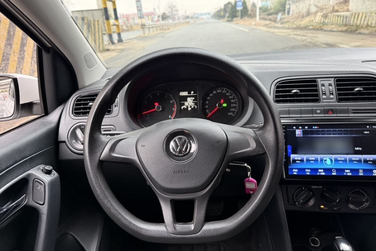 Used Volkswagen Polo 2016 1.4L Automatic Trendy Model