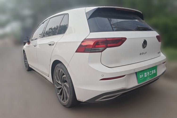 Used Volkswagen Golf 2021 280TSI DSG Pro