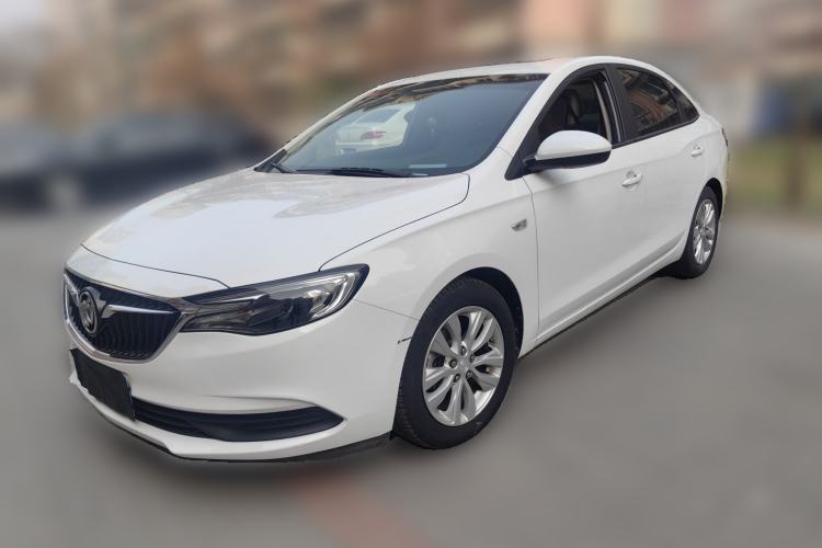 Used Buick GT 2021 Exemplar 1.5L Automatic Elite Version