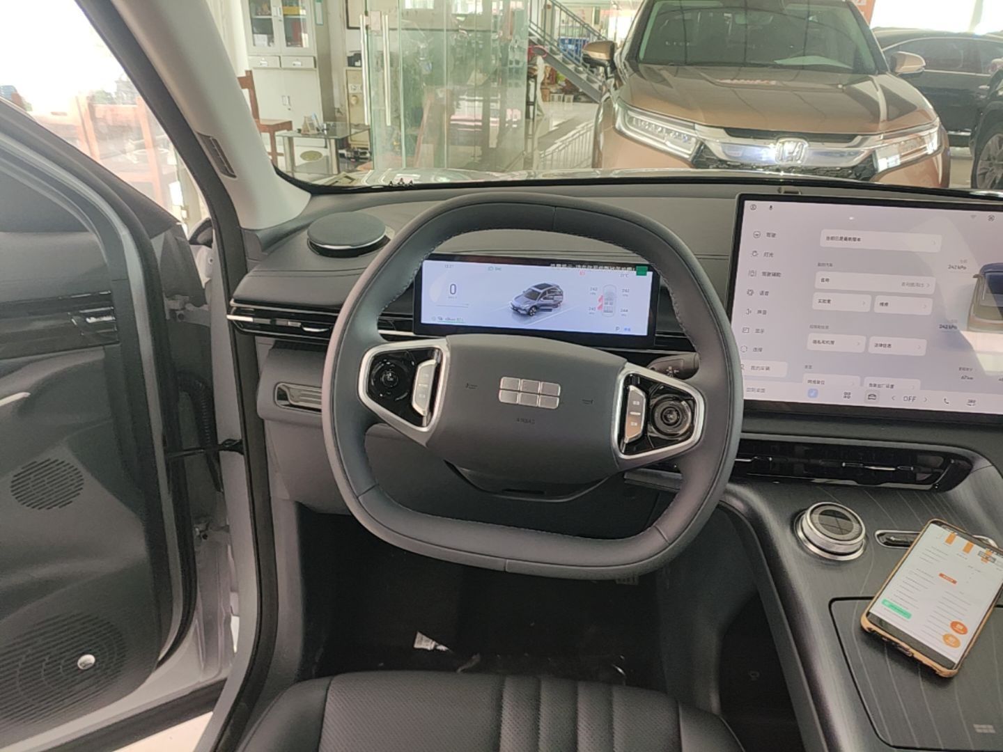 Geely Galaxy E5 2026 Model 530km Launch Edition — снимка 13