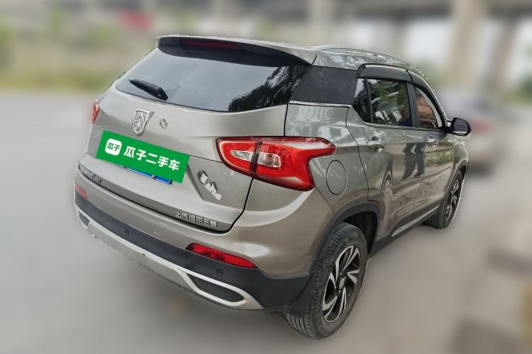 Used Baojun 510 2017 1.5L Automatic Luxury Model