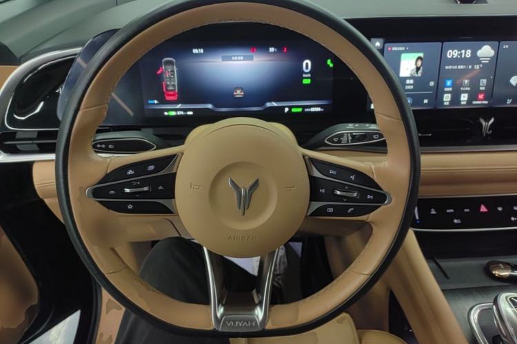Used VOYAH Dream 2022 0-Emission Version Plus Intelligent Driving Package 475 km
