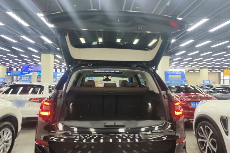 Used BMW X5 2022 xDrive30i M Sport Package Trunk