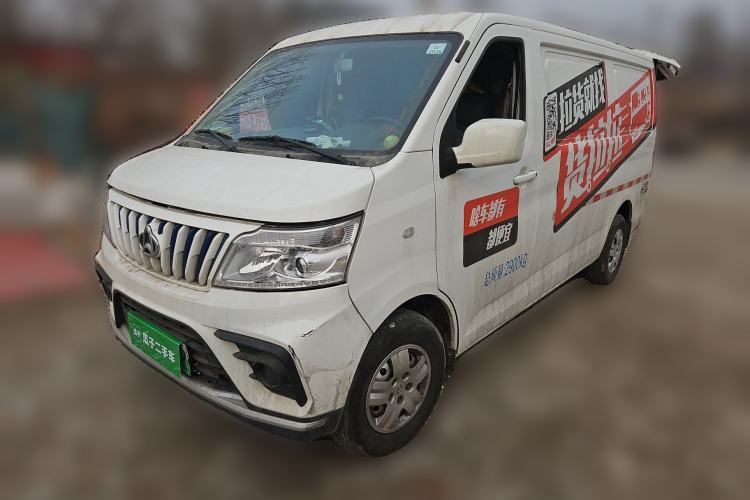 Used CHANGAN KAICHENG Ruixing EM80 2023 Flat-Top Double-Door 2-Seater 60 kW 41.932 kWh
