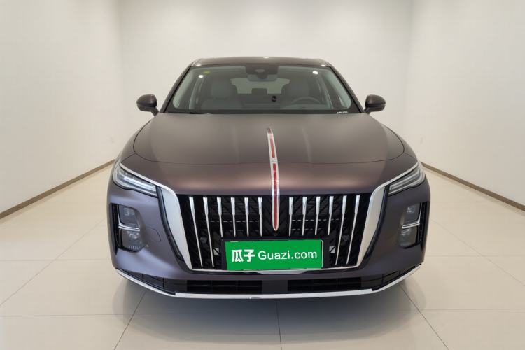 Used Hongqi H5 PHEV 2025 170 Super Hybrid Version Front