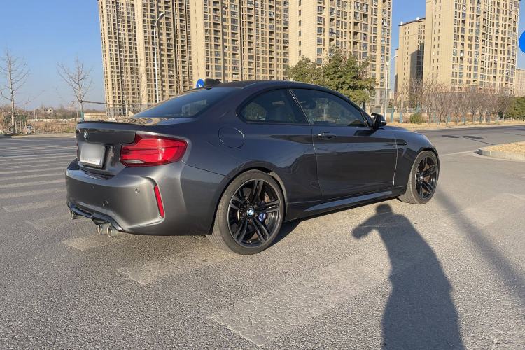 Used BMW M2 2018 M2