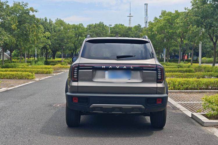 Used Haval DARGO 2024 1.5T DCT Border Collie Edition
