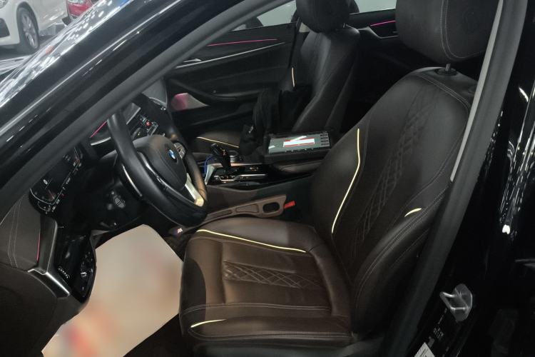 Used BMW 5 Series 2020 530Li Leading Edition Luxury Package
