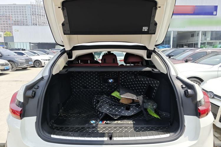 Used BMW X4 2022 xDrive 25i M Sport Package