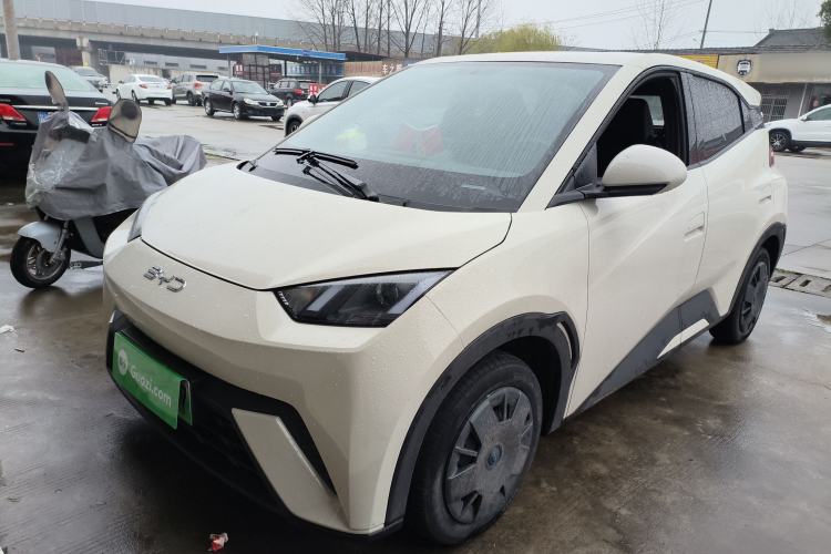 Used BYD Seagull 2024 Honor Edition 305km Dynamic Version