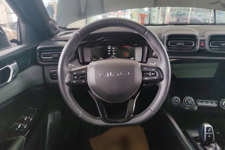 Used Lynk & Co 03 2021 1.5TD DCT JingPlus
