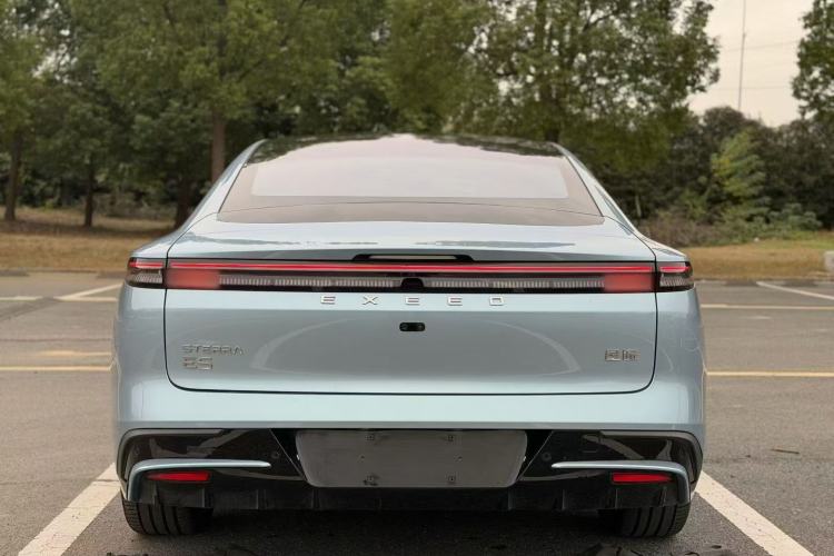 Used EXEED Star Era ES 2025 Pure Electric Ultra Flagship 100 kWh