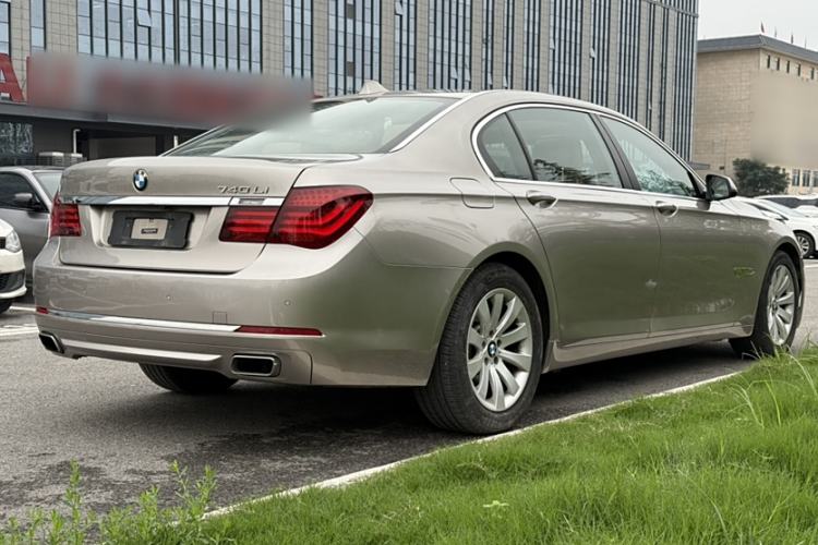 Used BMW 7 Series 2013 730Li Leading Model