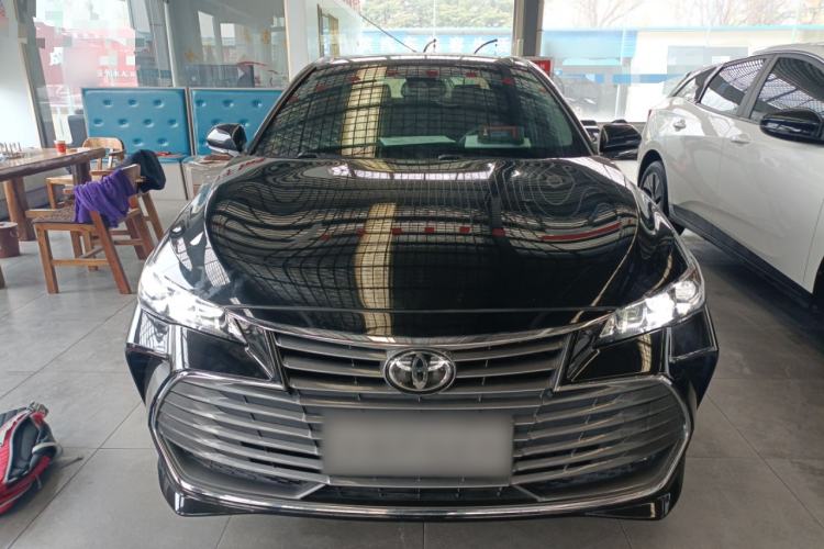 Used Toyota Avalon 2019 2.0L Ambition Edition China VI