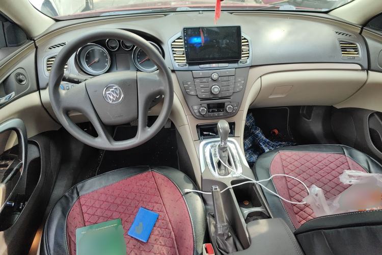 Used Buick Regal 2012 2.0L Comfort Edition
