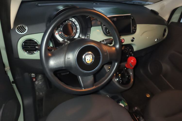 Used Fiat 500 2011 1.4L Fashion Edition
