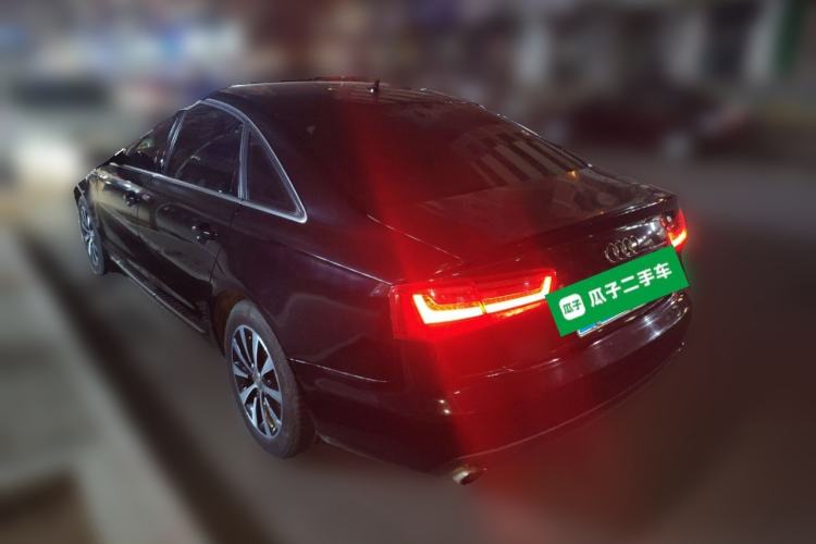 Used Audi A6L 2012 TFSI Standard Model