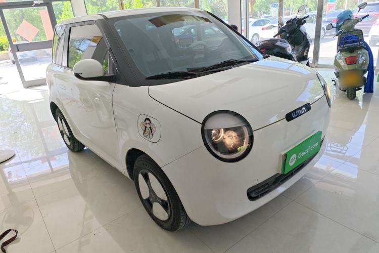 Used CHANGAN NEVO Lumin 2025 301km Honey Dew Edition