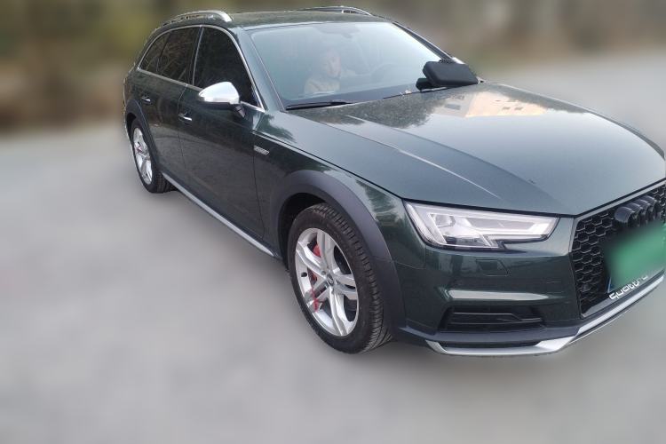 Used Audi A4 2017 45 TFSI allroad quattro Sport model