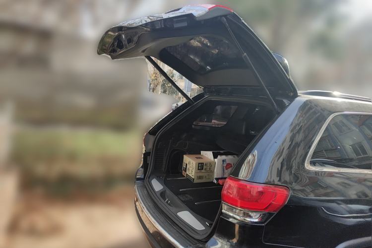 Used Jeep Grand Cherokee 2014 3.6L Elite Navigation Edition