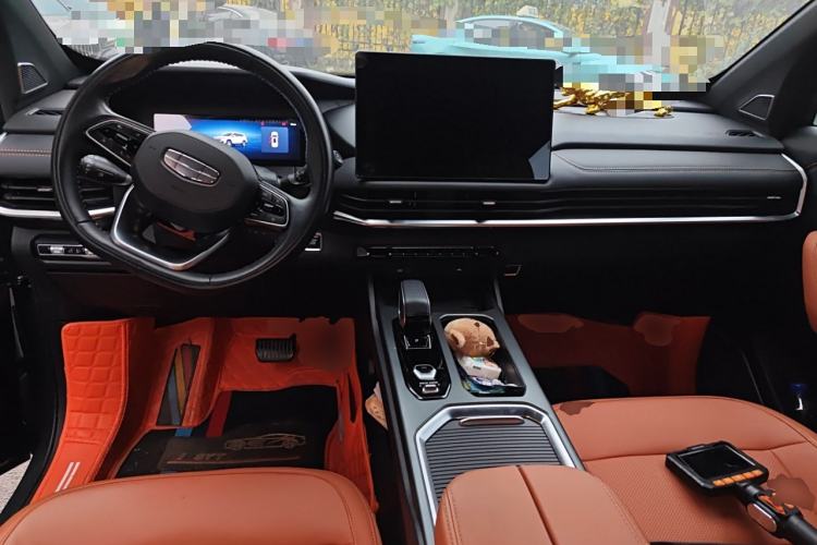 Used Geely Auto Haoyue L 2024 2.0T DCT Flagship Version