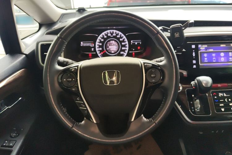 Used Honda Odyssey 2017 2.4L Smart Edition Steering Wheel