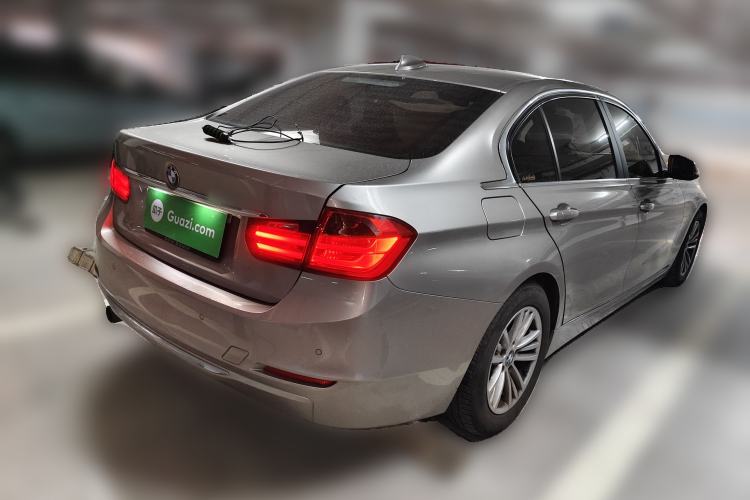 Used BMW 3 Series 2015 320Li Luxury Edition Fashion Model
