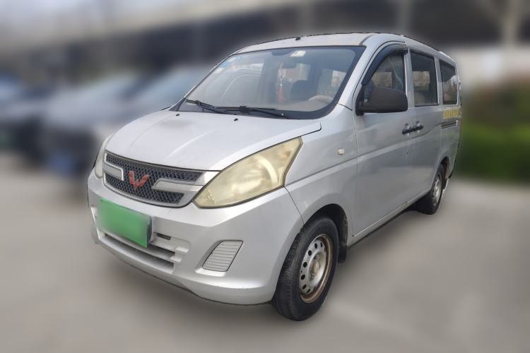 Used Wuling Rongguang V 2015 1.2L Practical Model