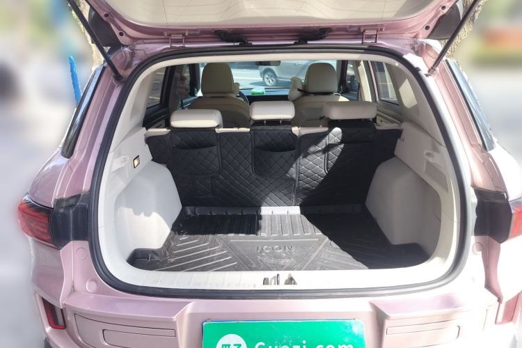 Used Geely Auto icon 2023 1.5TD Chocolate Smoothie Edition