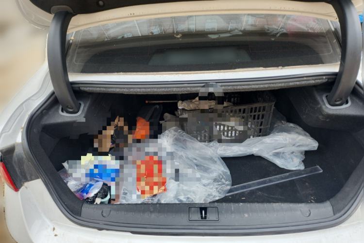 Used Geely Auto Emgrand GT 2021 1.8T National Style Edition
