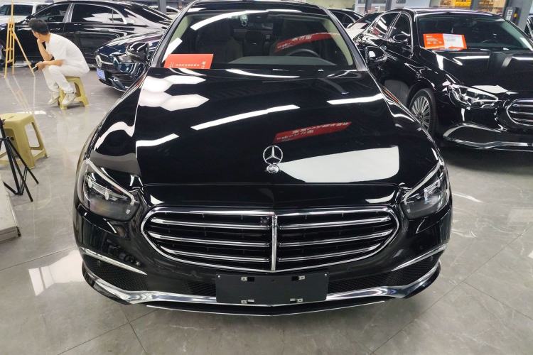 Used Mercedes-Benz E-Class 2021 E 300 L Luxury Model
