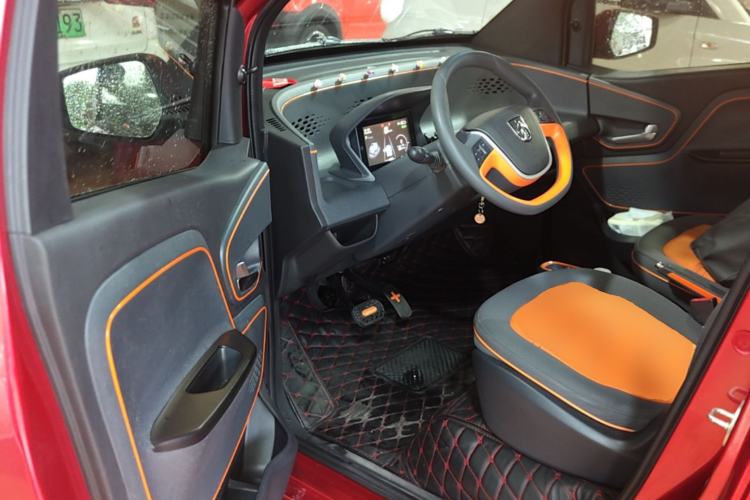 Used Baojun E100 2020 305KM Smart Drive Version