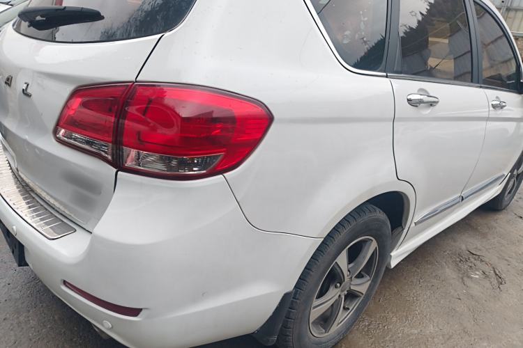 Used Haval H6 2016 Upgraded Model 1.5T Manual 4x4 Elite Version
