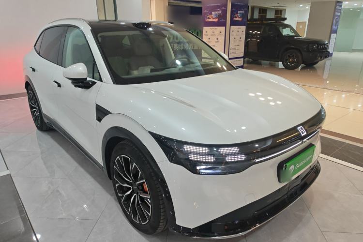 Used Zeekr 7X 2025 100kWh Long-Range All-Wheel Drive Intelligent Driving Version