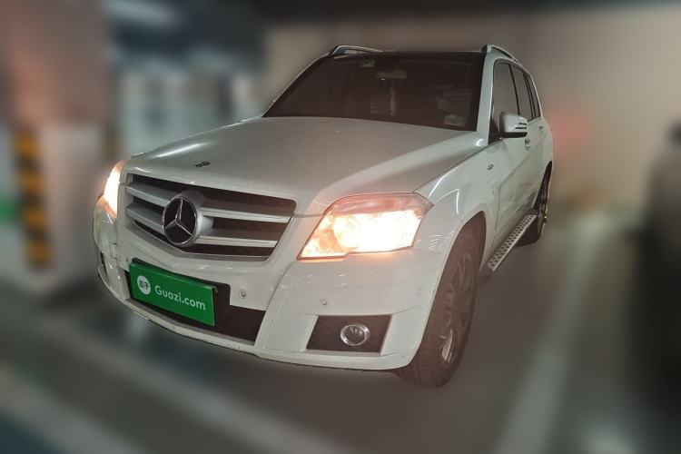 Used Mercedes-Benz GLK-Class 2012 GLK 300 4MATIC Fashion Model