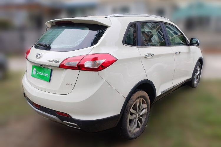 Used BAIC Senova X65 2015 2.0T Automatic Elite Model
