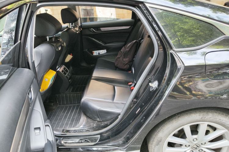 Used Honda Accord 2022 260TURBO Luxury Edition
