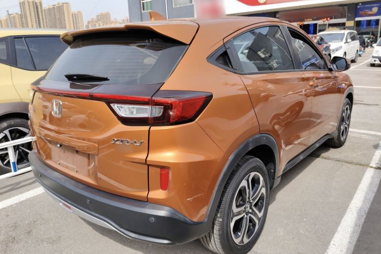 Used Honda XR-V 2015 1.8L EXi CVT Comfort Version
