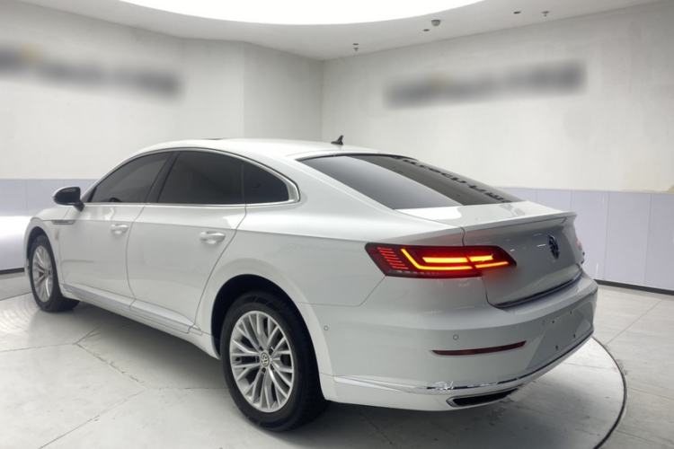 Used Volkswagen FAW-Volkswagen CC 2020 330TSI Glamour Edition China VI Standard