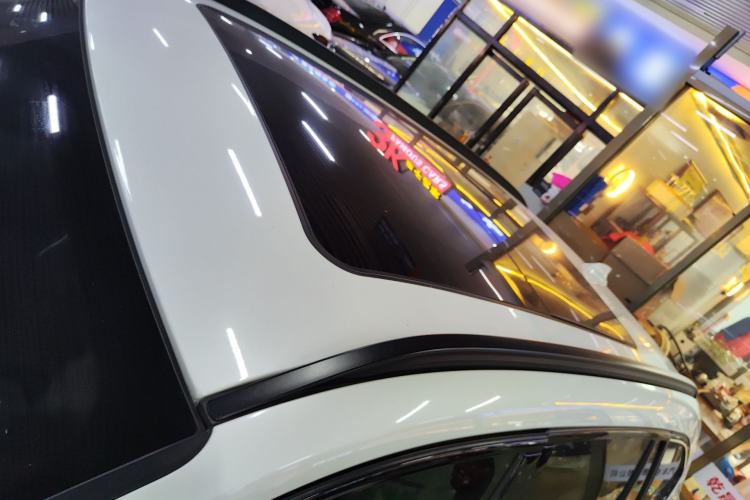 Used BMW X1 2016 sDrive18Li Luxury Model Roof