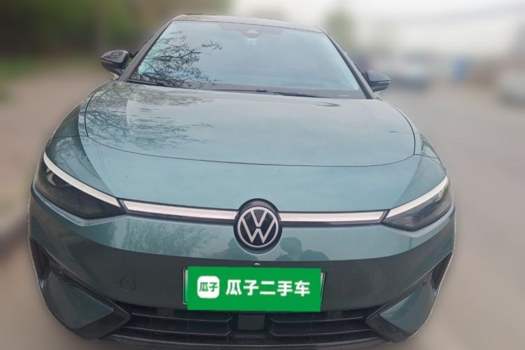 Used Volkswagen ID.7 VIZZION 2024 PRO Model Front