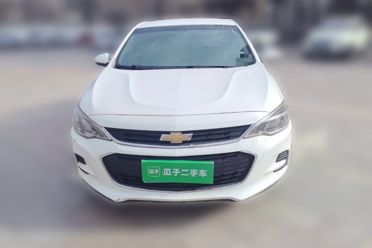Used Chevrolet Cavalier 2016 1.5L Automatic Enjoyment Edition