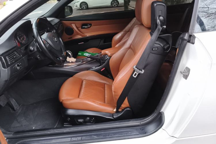 Used BMW 3 Series 2011 335i Convertible Coupe