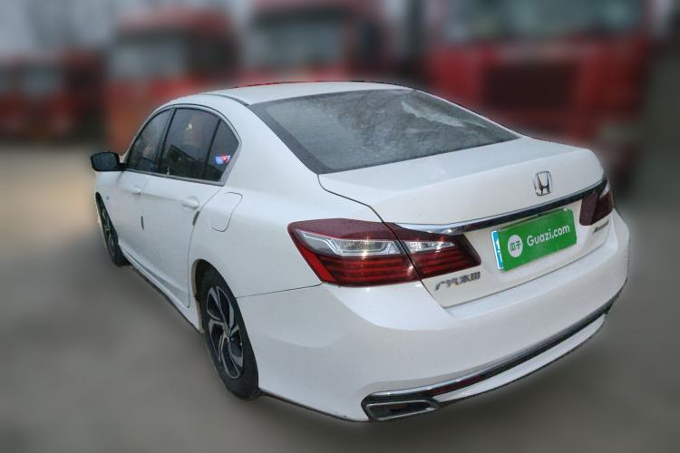 Used Honda Accord 2016 2.0L Comfort Edition