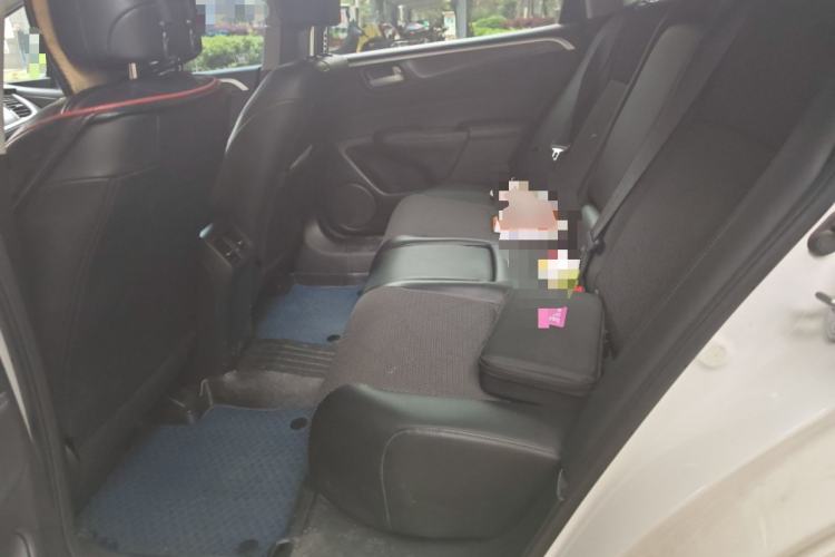 Used Honda Jade 2016 1.8L Automatic Comfort Elite Version 5 Seats
