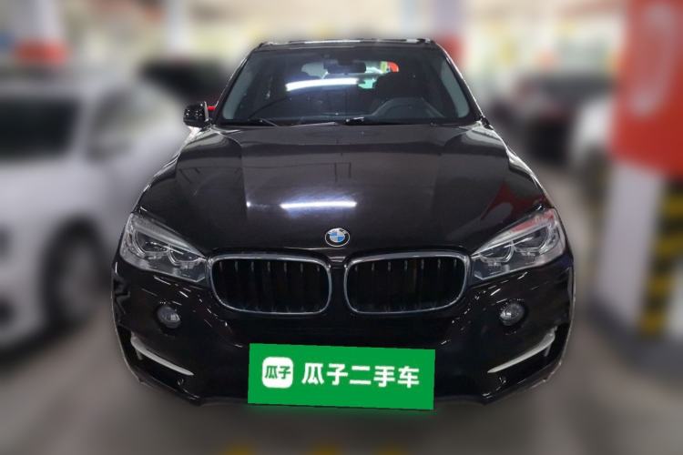 Used BMW X5 2015 xDrive28i Front