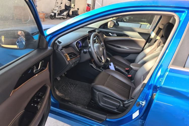 Used Changan Eado DT 2018 1.6L Manual Smart Enjoyment Model
