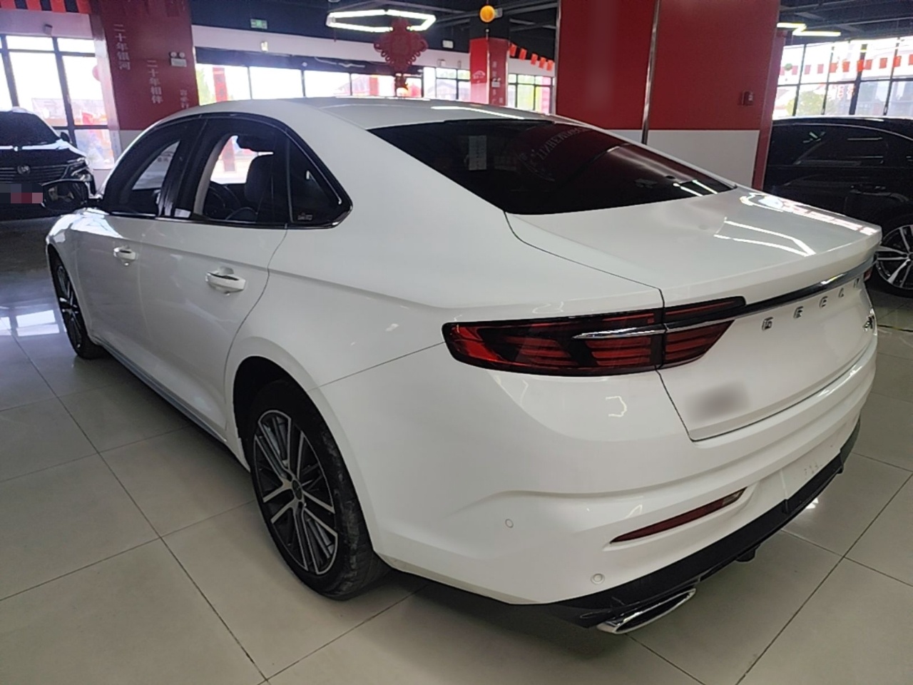Geely Auto Preface 2023 2.0TD Prestige Version — снимка 4